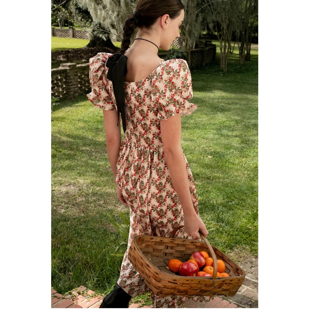 Damaris Bailey Dress View 3